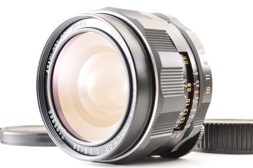 Pentax smc takumar 3 - takumar, mm