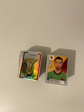 LOTTO DI 416 FIGURINE CALCIATORI PANINI 2020-21