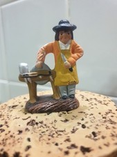 Ancien Santon Creche Noel