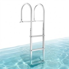 VEVOR Scaletta per pontile da