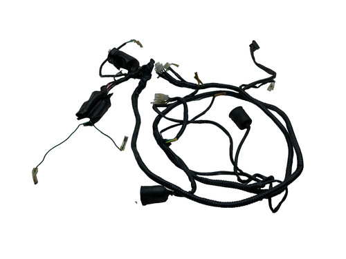 Impianto elettrico cablaggio - elettrico,