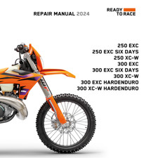 PDF - KTM 2024 - 250 EXC