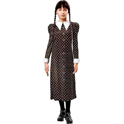 Costume mercoledi 156 - 156-160, cm