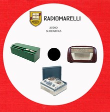 Radiomarelli audio repair - radiomarelli,