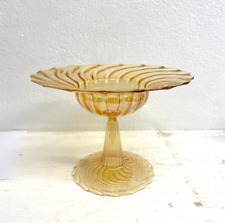 ANTICO VASO COPPA VETRO Murano