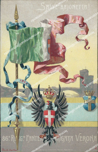 Ca577 cartolina militare - ca577,