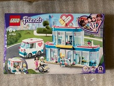 LEGO FRIENDS 41394 HEARTLAKE