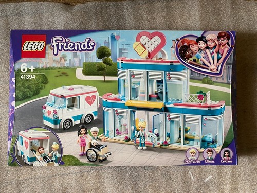 Lego friends 41394 ospedale - lego,