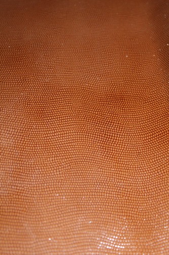 Pelle pellame bovina marrone - pellame,