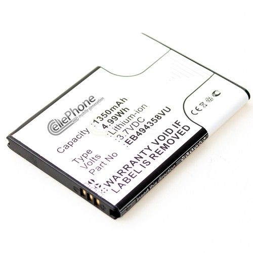 Batteria ion per samsung - batteria,