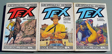 TEX albo speciale n. 3, 4, 8
