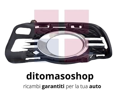Griglia fendinebbia - griglia,