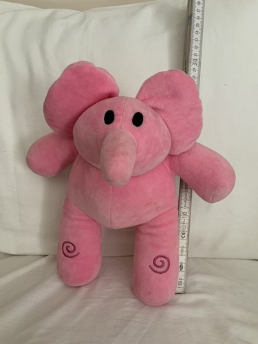 Peluche pocoyo elly zinnia - pocoyo,