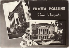 FRATTA POLESINE - VILLA