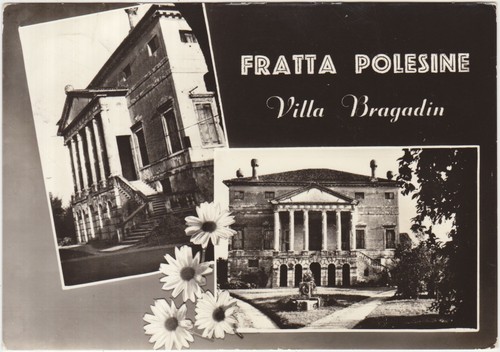 Fratta polesine villa - fratta,