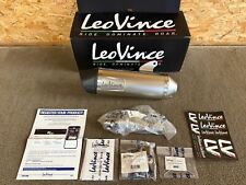 LeoVince LV One scarico