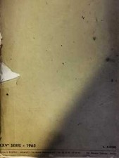  SCHEMARIO TV *** XII SERIE