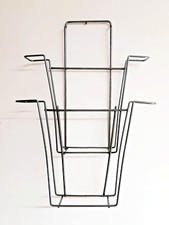 PORTA RIVISTE IN METALLO DA