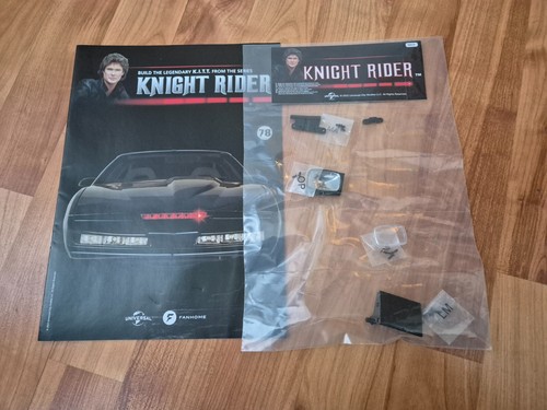 Fanhome deagostini - 1/8,