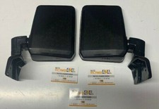 COPPIA SPECCHI ESTERNI DESTRO-SINISTRO TOYOTA LAND CRUISER LJ70