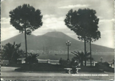 Napoli - lotto di 7 cartoline in b/n degli anni '50 4 viaggiate EVA editore