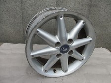 4S6J1007BA CERCHIO IN LEGA R16 FORD FIESTA V ANNO 2007 6.5JX16H2 ET52,5