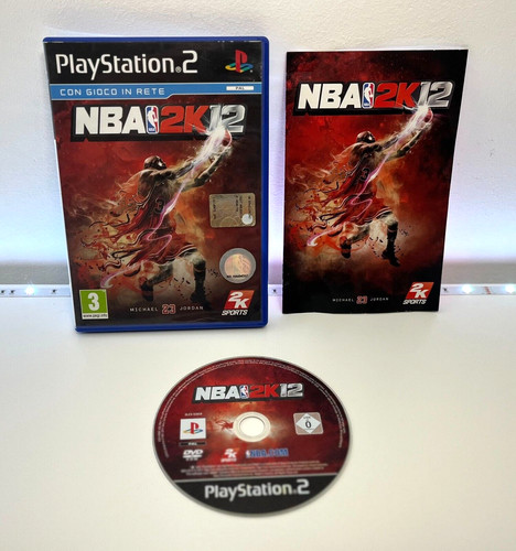 Playstation nba 2k12 - playstation, 2: