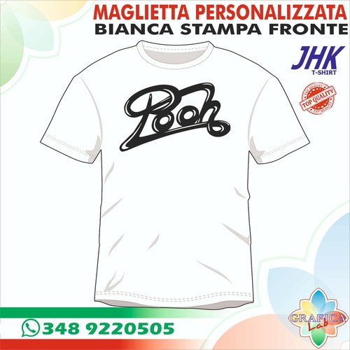 Shirt maglietta100 cotone - t-shirt, maglietta100%cotone