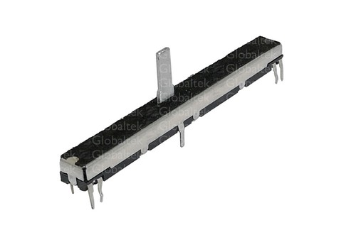 Mackie fader slider - 10k, mono