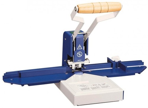 Perforatore diamond arrotonda - perforatore,