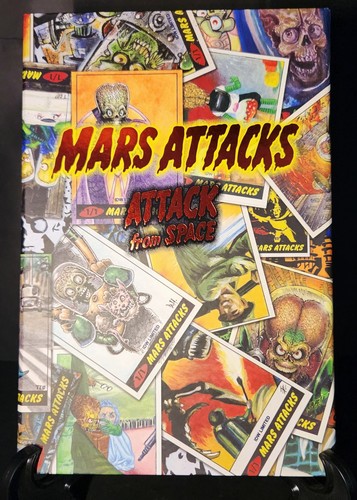 Ottimo mars attacks attack - mars,