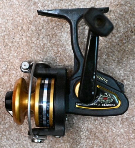 Mulinello spinning penn - da,
