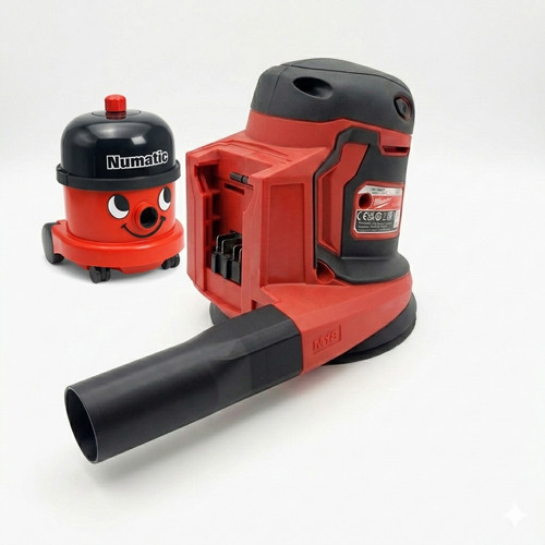 Milwaukee bos125 m18 - milwaukee,