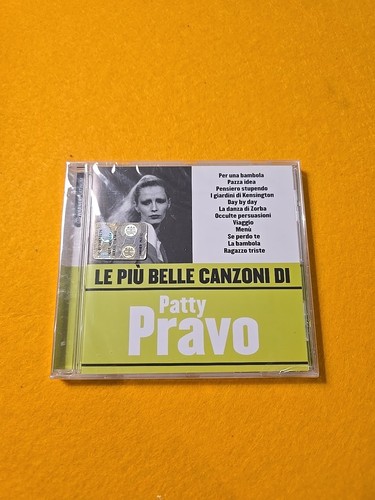 Patty pravo piu belle - pravo,