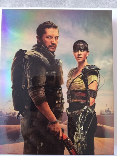 Steelbook fullslip mad - steelbook,