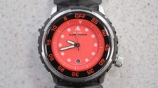 SEIKO SURF TIMER RED FACE