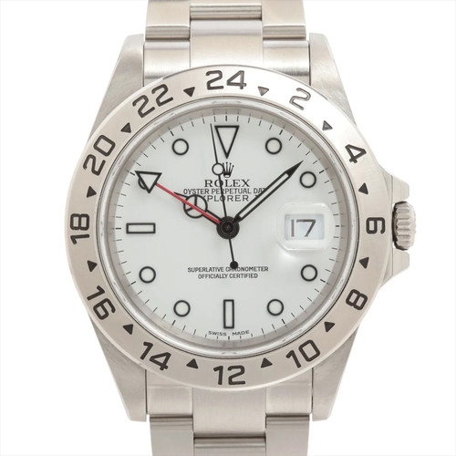 Rolex explorer 16570 ss - explorer,