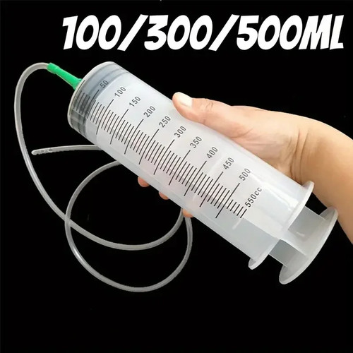 Siringhe 100 300 550ml - 100/300/550ml, pompa
