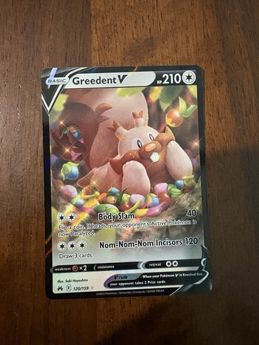 Greedent 120 159 - 120/159,