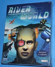 River world big - world, box