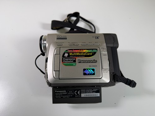 Panasonic ds55 videocamera - nv-ds55,