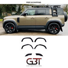 Copricerchi Defender nero