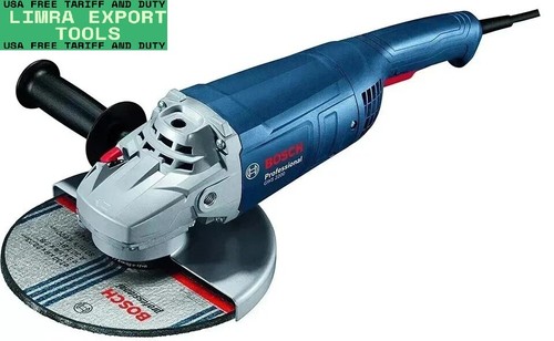 Bosch smerigliatrice angolare - bosch,