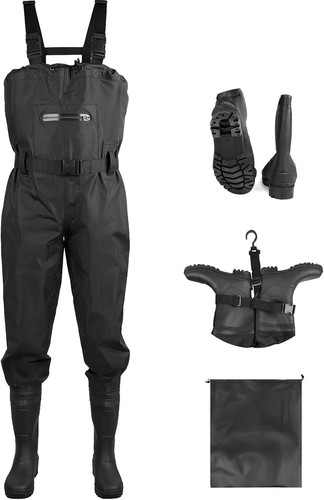 Scafandro pesca waders - scafandro, da
