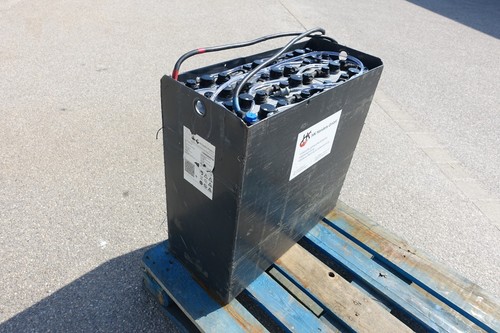 Batteria trazione 24v 3pzs375 - trazione,
