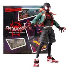 Spider-Man Action Figure Miles