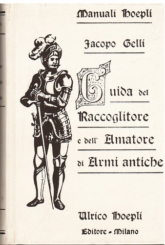 Gelli jacopo - hoepli)gelli, jacopo-
