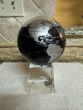 MOVA Globo Nero e Argento 4,5