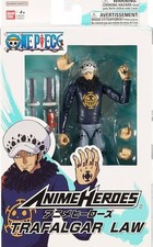 One piece trafalgar - piece, law