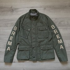 Giacca Moto Multitasche Brema